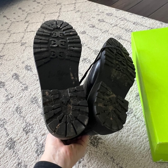 Sam Edelman boots 7.5 - Picture 3 of 7